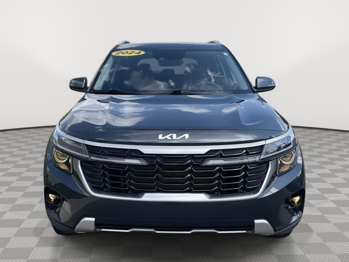 Used 2024 Kia Seltos S FWD image 15