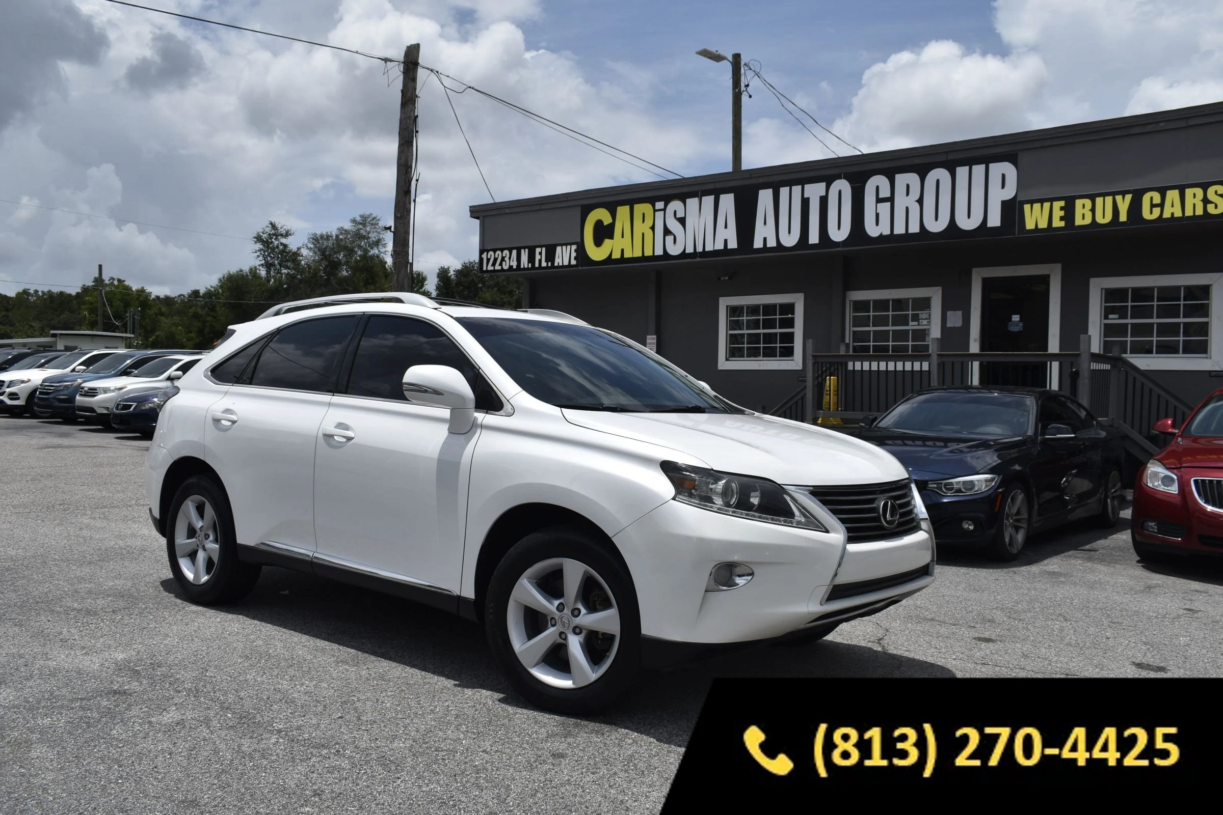 Used 2014 Lexus RX 350 FWD image 1