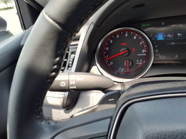 Used 2022 Toyota Camry XSE w/ Navigation Package FWD image 23