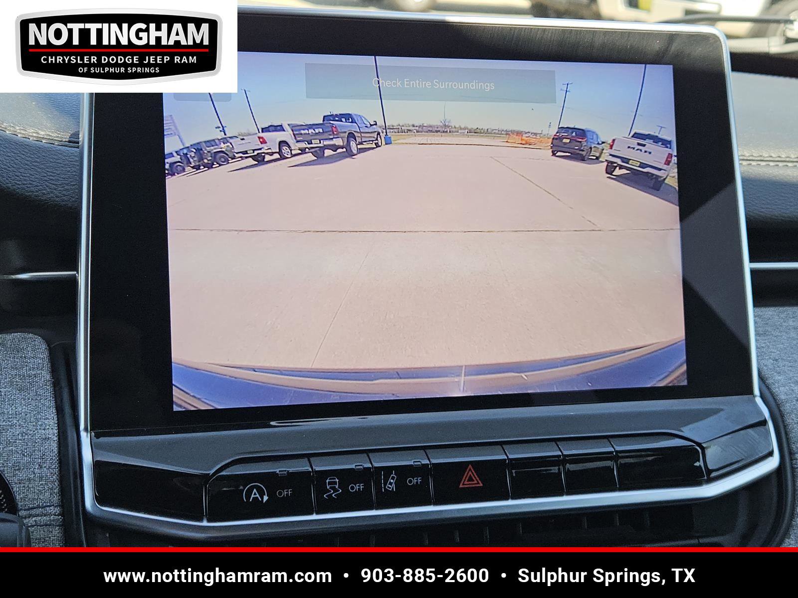 Used 2024 Jeep Compass Sport image 18