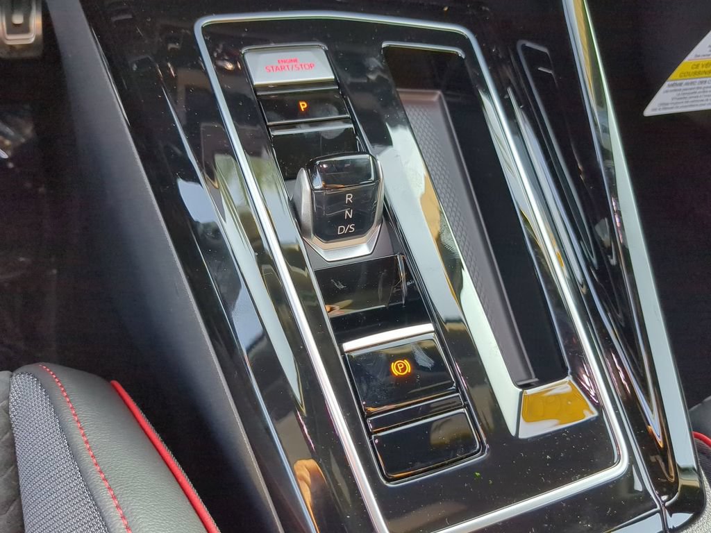 New 2026 Volkswagen GTI SE FWD image 26