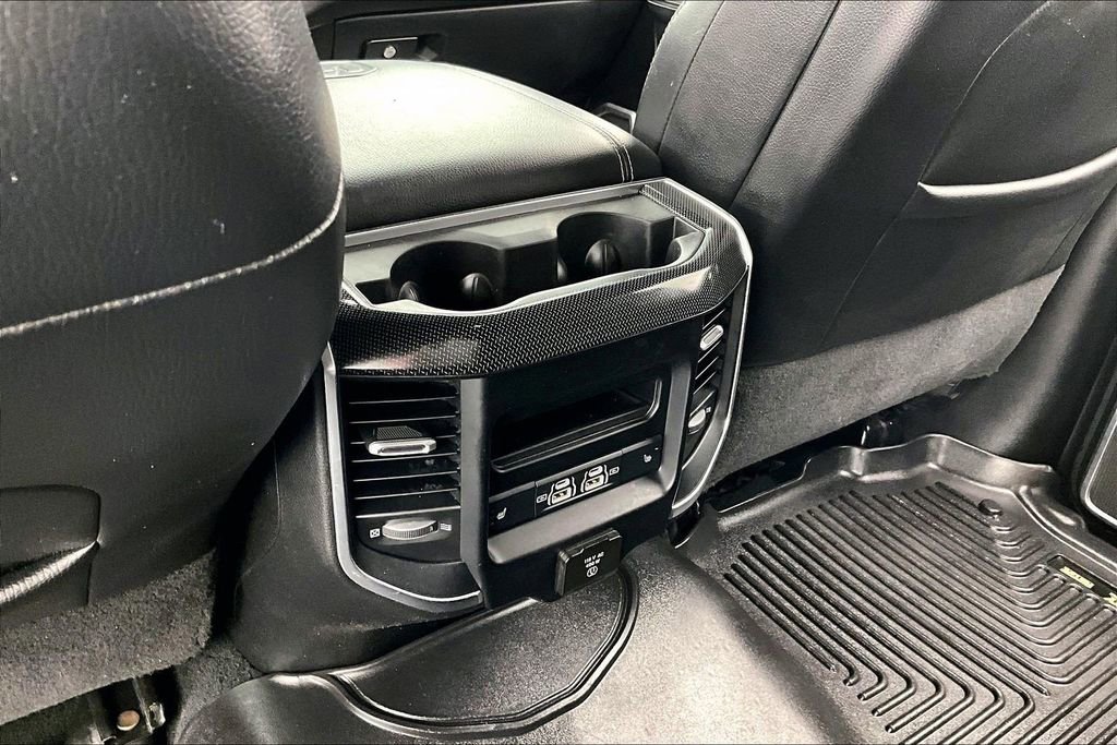 Used 2022 RAM 2500 Laramie image 34