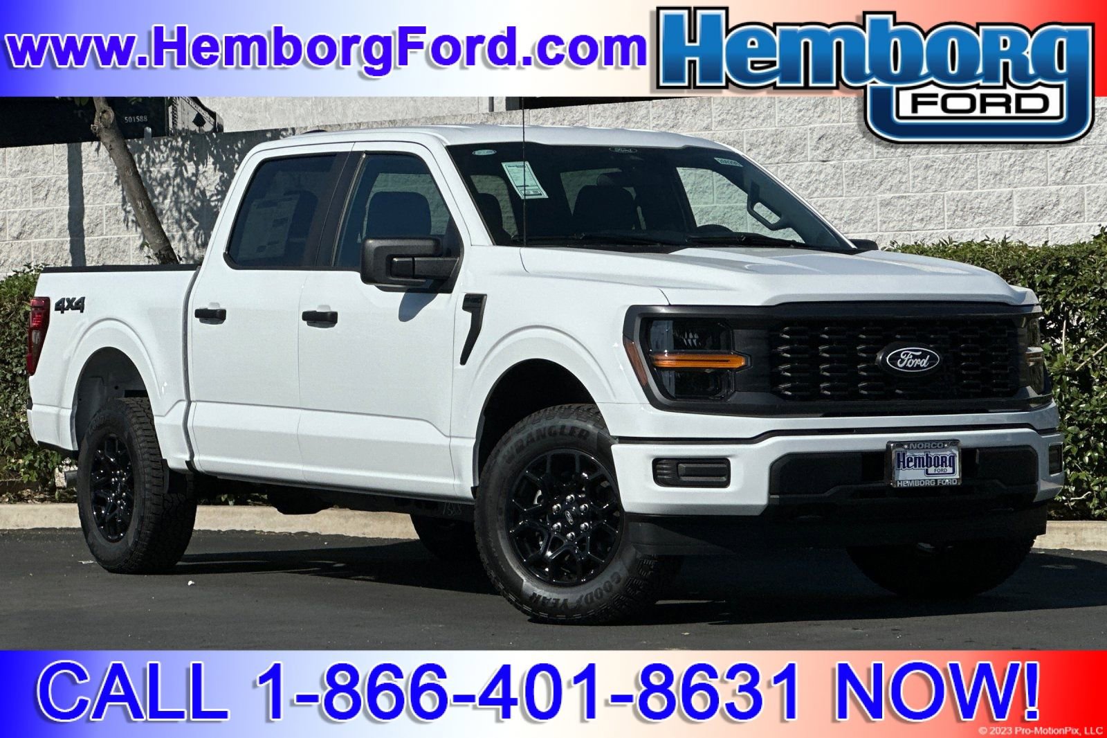 New 2026 Ford F150 STX image 1