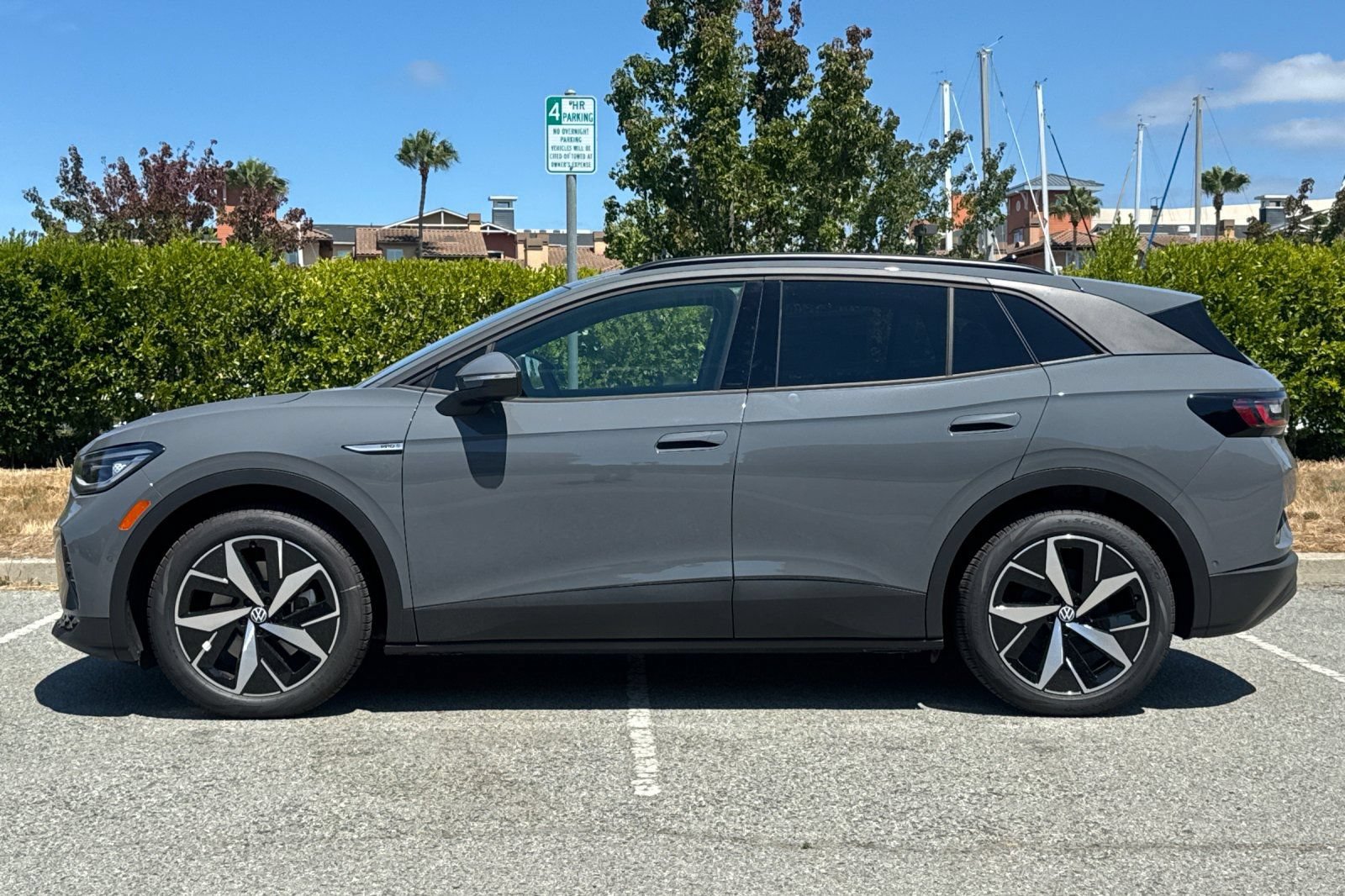 New 2026 Volkswagen ID.4 Pro S RWD image 7