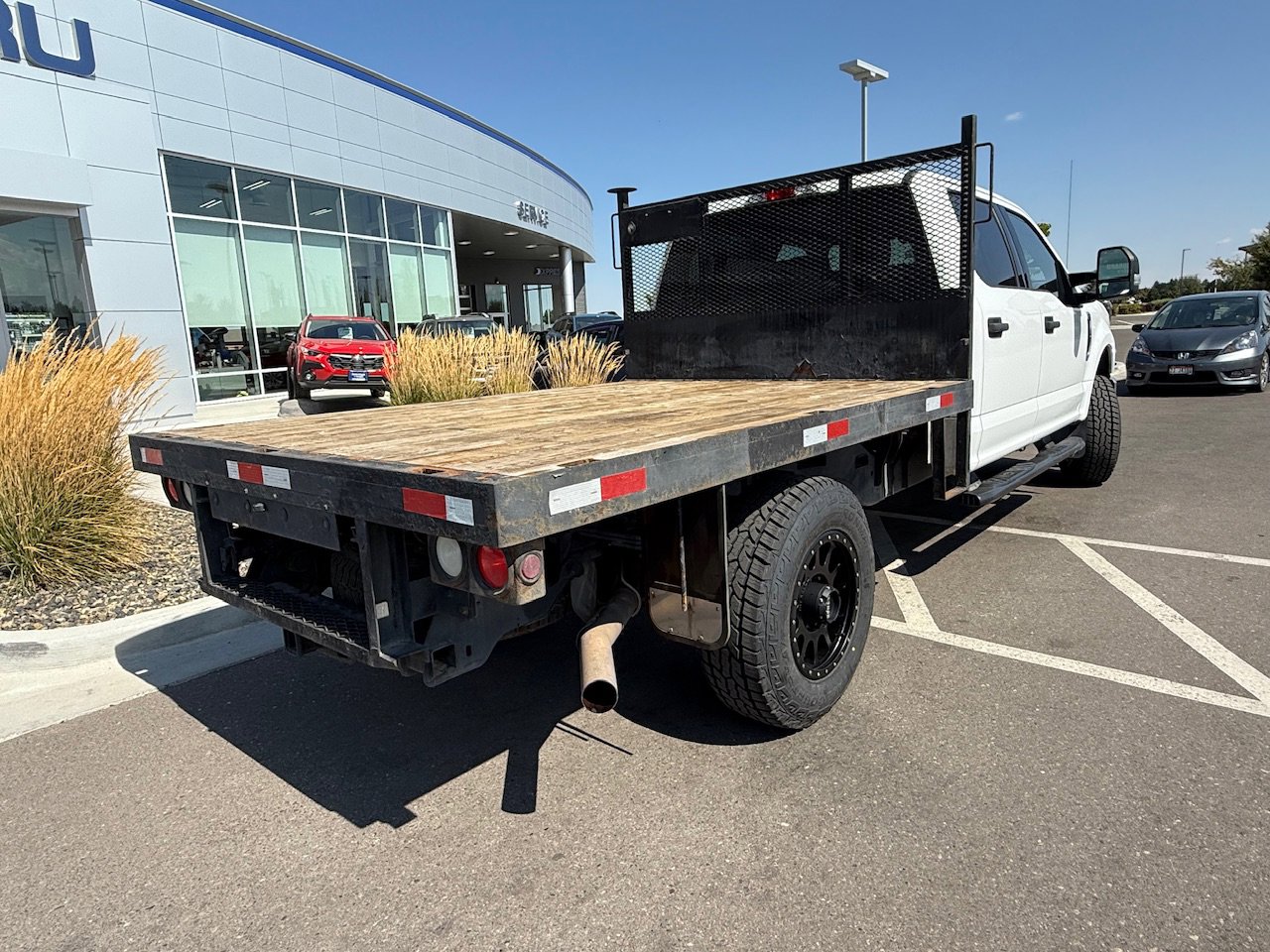 Used 2021 Ford F350 XLT w/ XLT Value Package image 8