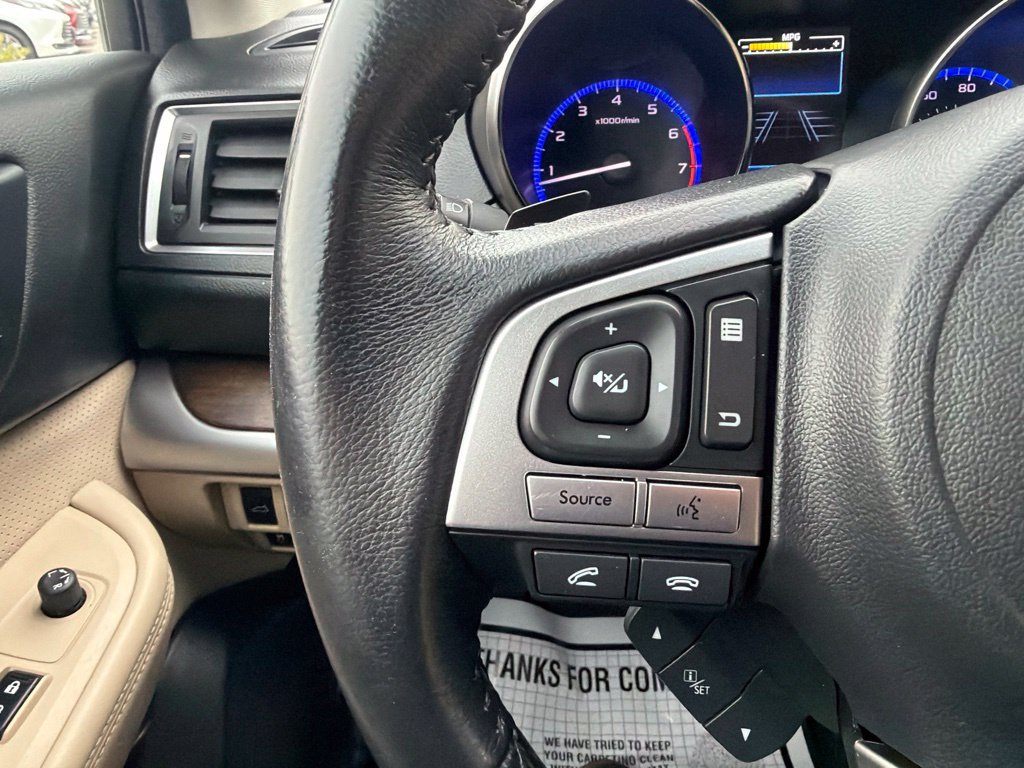 Used 2017 Subaru Outback 2.5i Limited AWD/4WD image 29