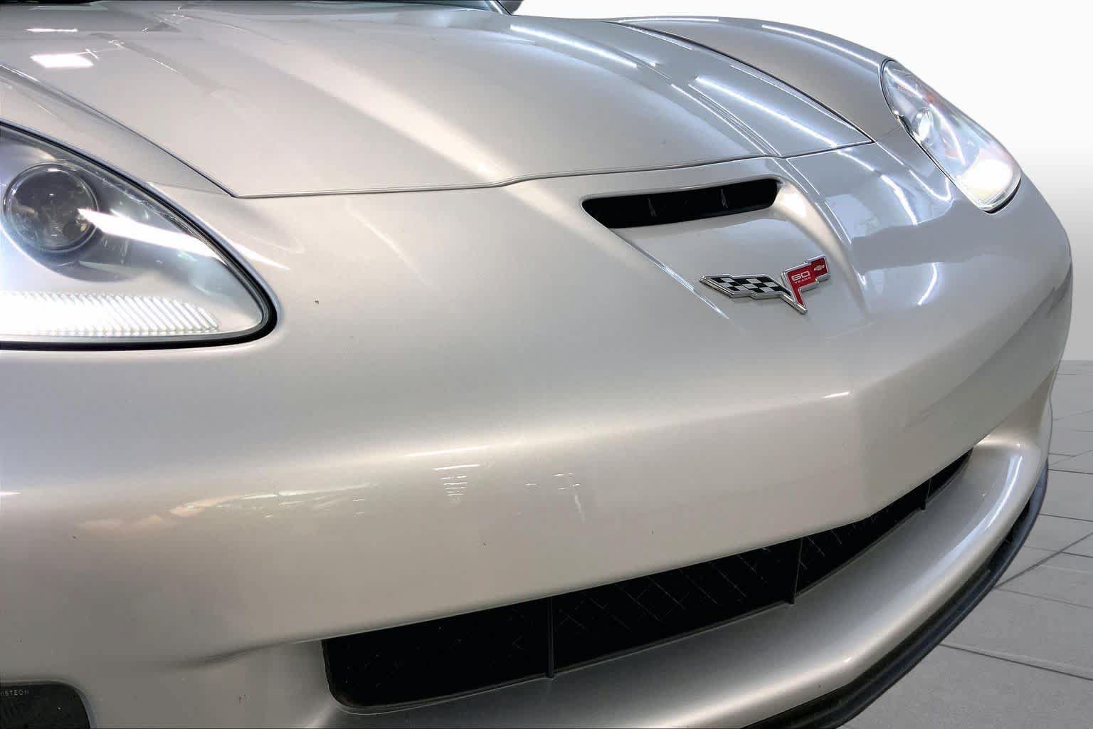 Used 2013 Chevrolet Corvette Grand Sport w/ 2LT Preferred Equipment Group RWD image 32