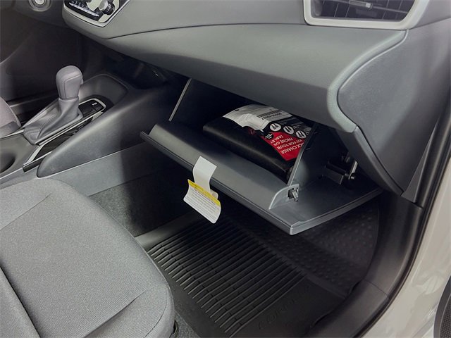 New 2025 Toyota Corolla LE image 32