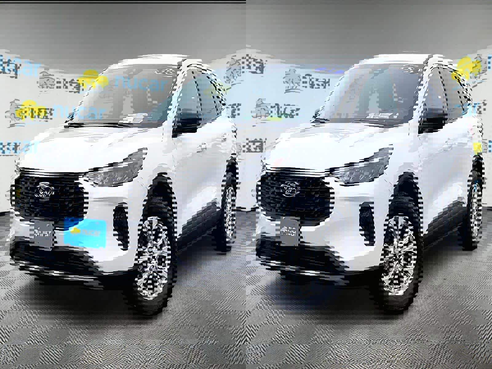 Used 2023 Ford Escape Active image 3