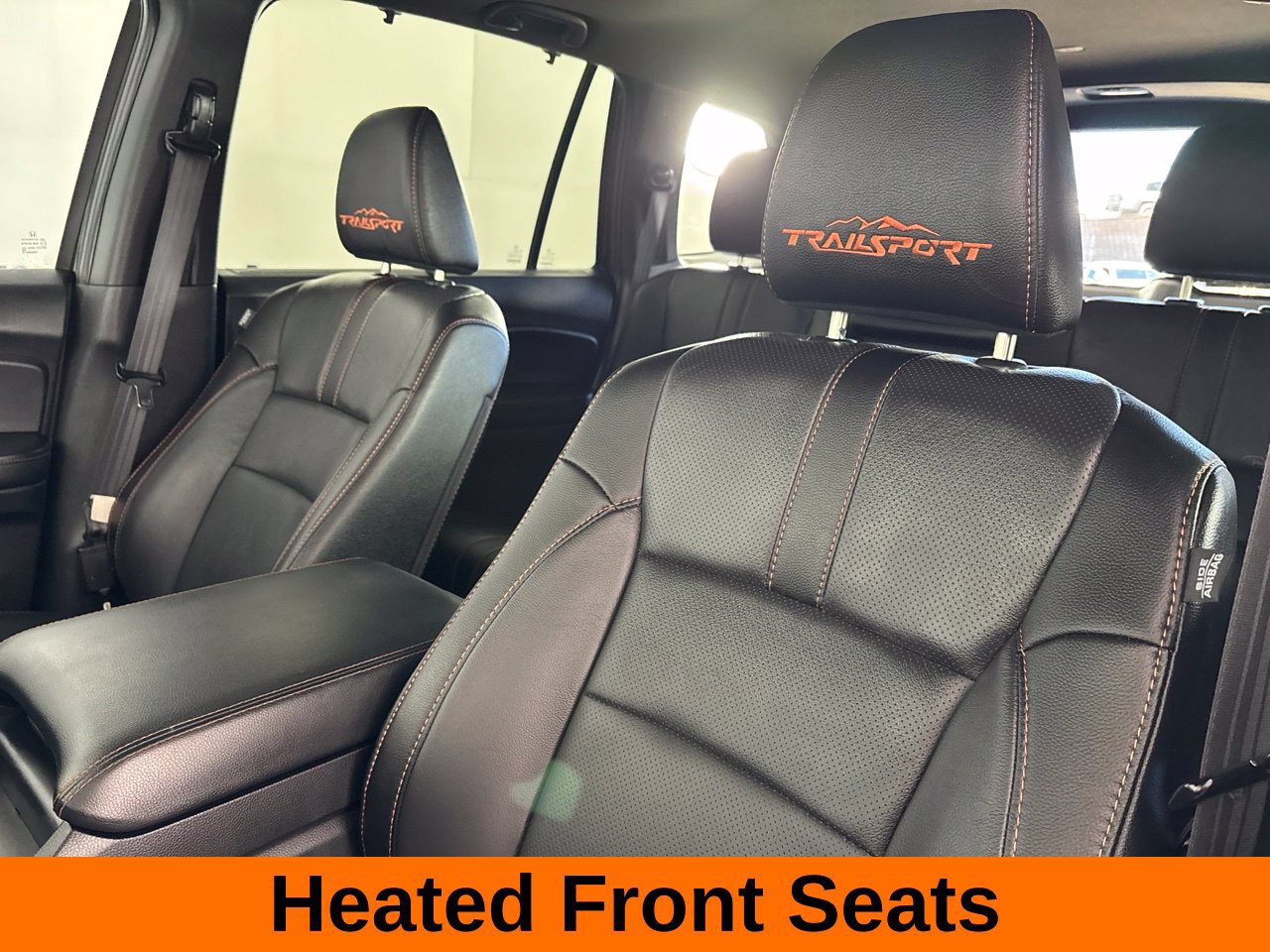 Used 2025 Honda Passport TrailSport image 15