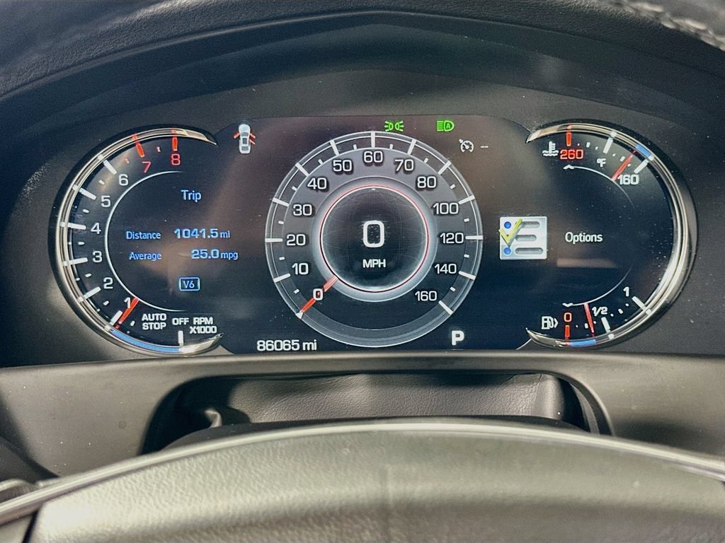 Used 2019 Cadillac CT6 Premium Luxury AWD/4WD image 25
