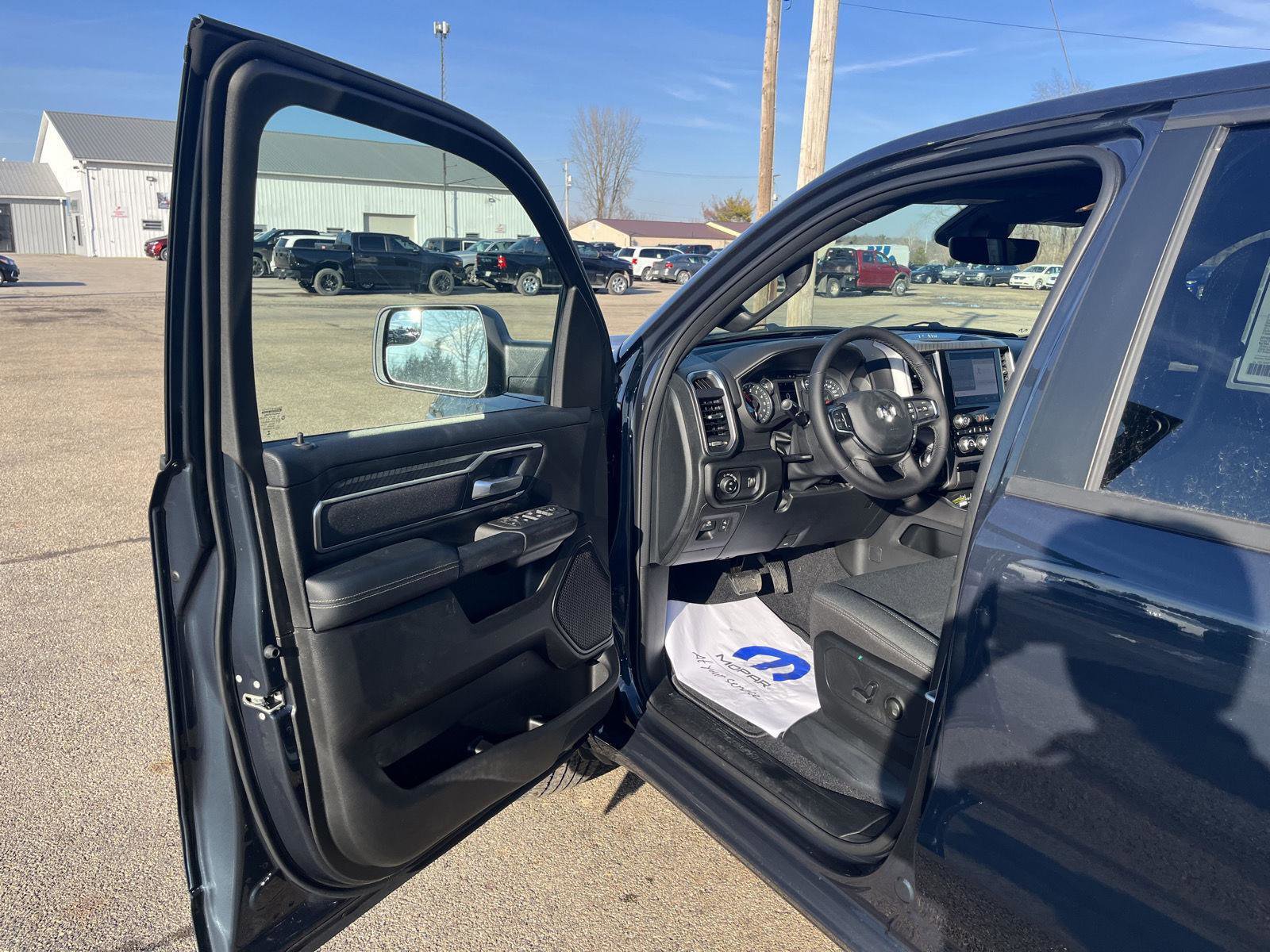 New 2026 RAM 1500 Big Horn image 11