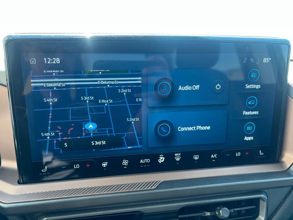 Used 2025 Ford Bronco Sport Outer Banks w/ Outer Banks Tech Package+ image 12