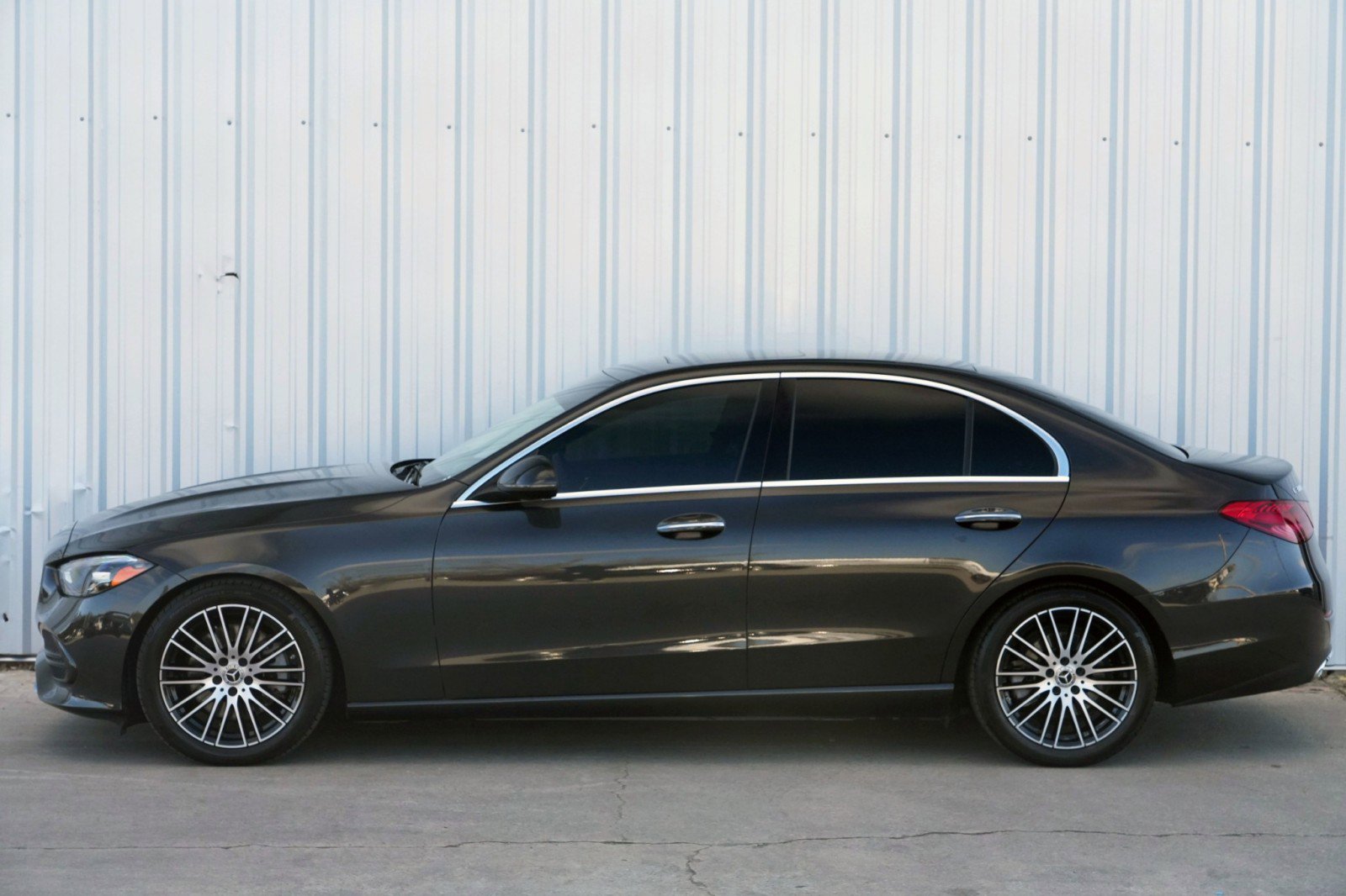 Used 2022 Mercedes-Benz C 300 Sedan image 48