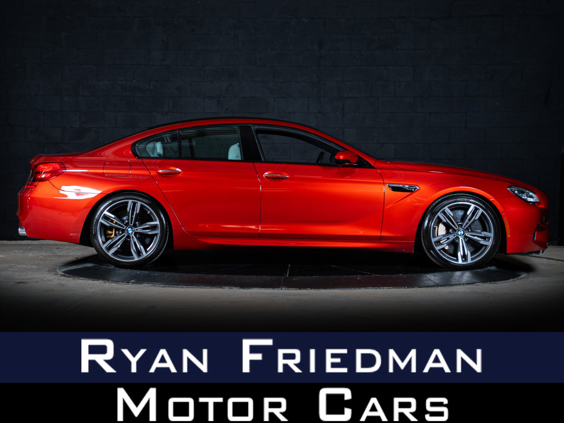 Used 2014 BMW M6 Gran Coupe