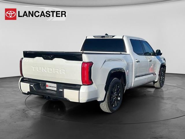 Used 2022 Toyota Tundra Platinum w/ Advanced Package image 7