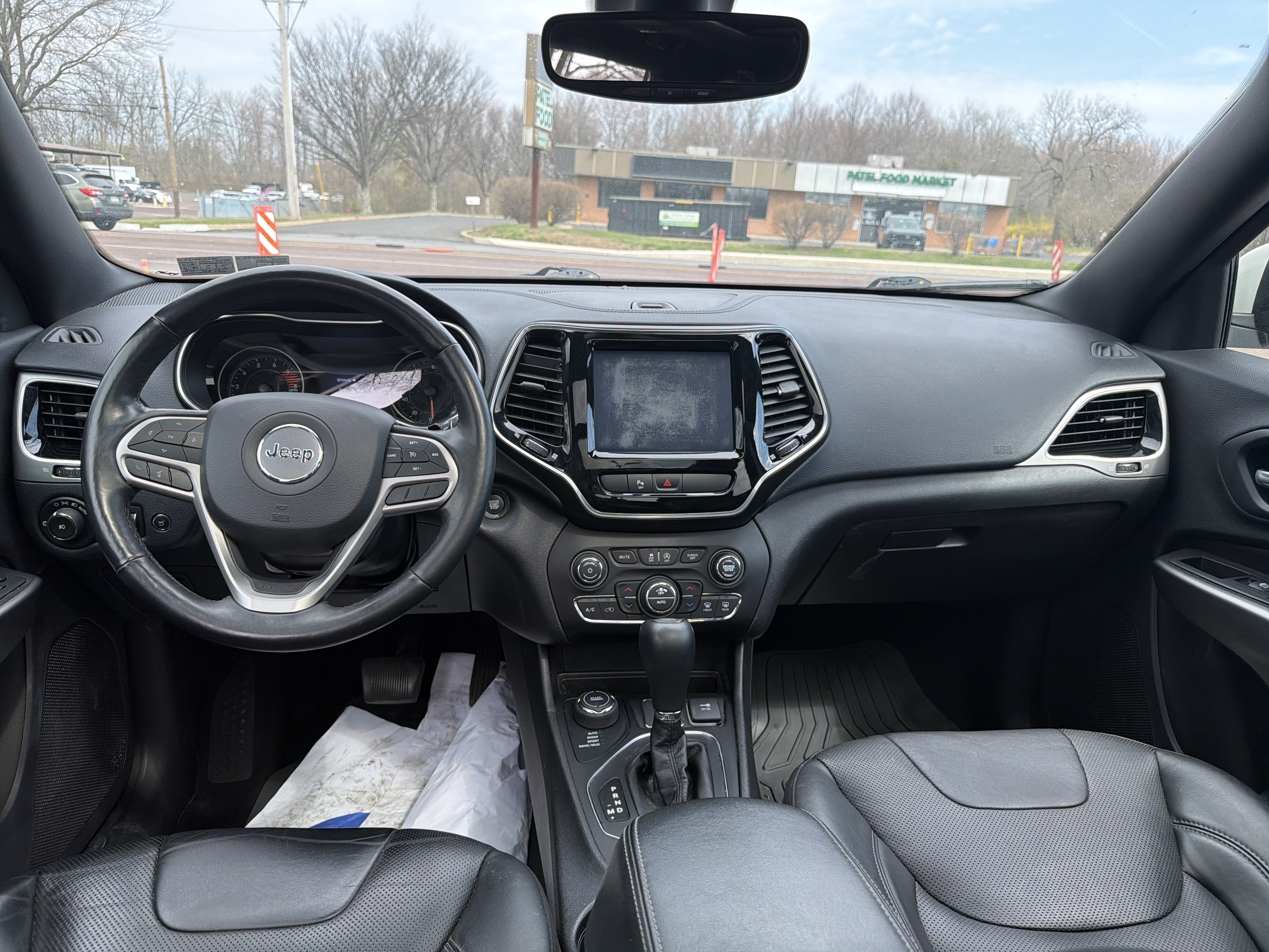 Certified 2019 Jeep Cherokee High Altitude AWD/4WD image 15