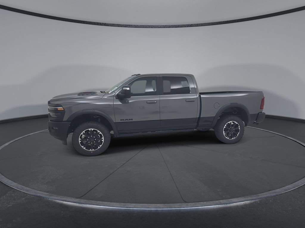 New 2026 RAM 2500 Rebel w/ Rebel Level 2 Equipment Group AWD/4WD image 8