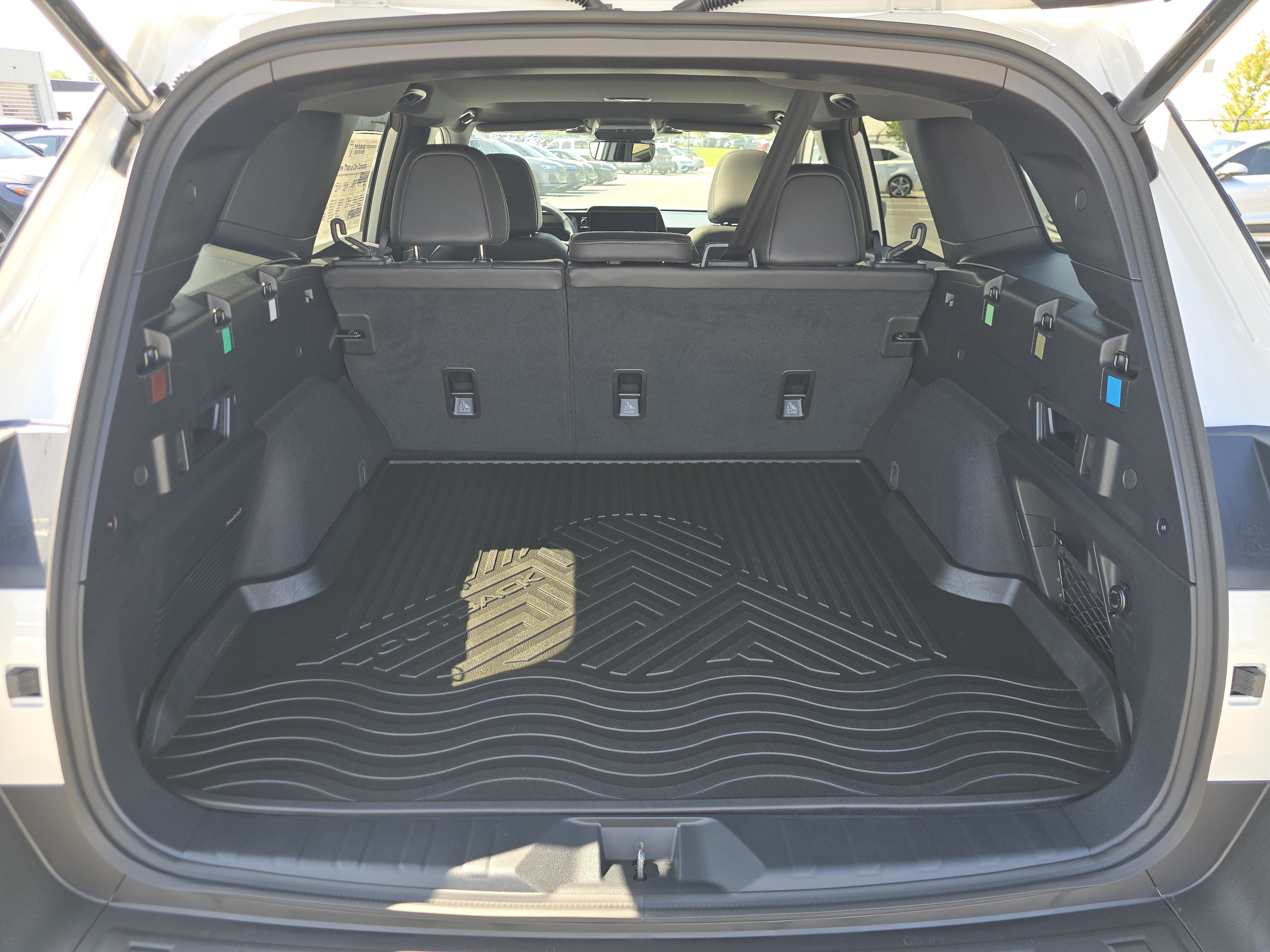 New 2026 Subaru Outback Limited XT AWD/4WD image 17