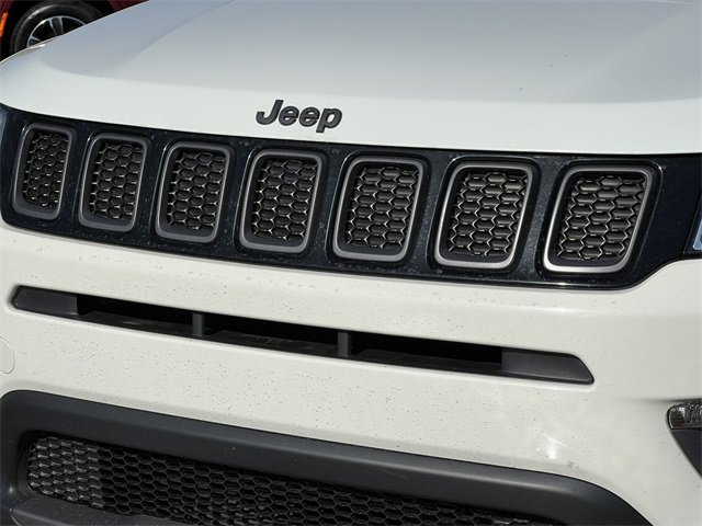 Used 2021 Jeep Compass 80th Special Edition image 39