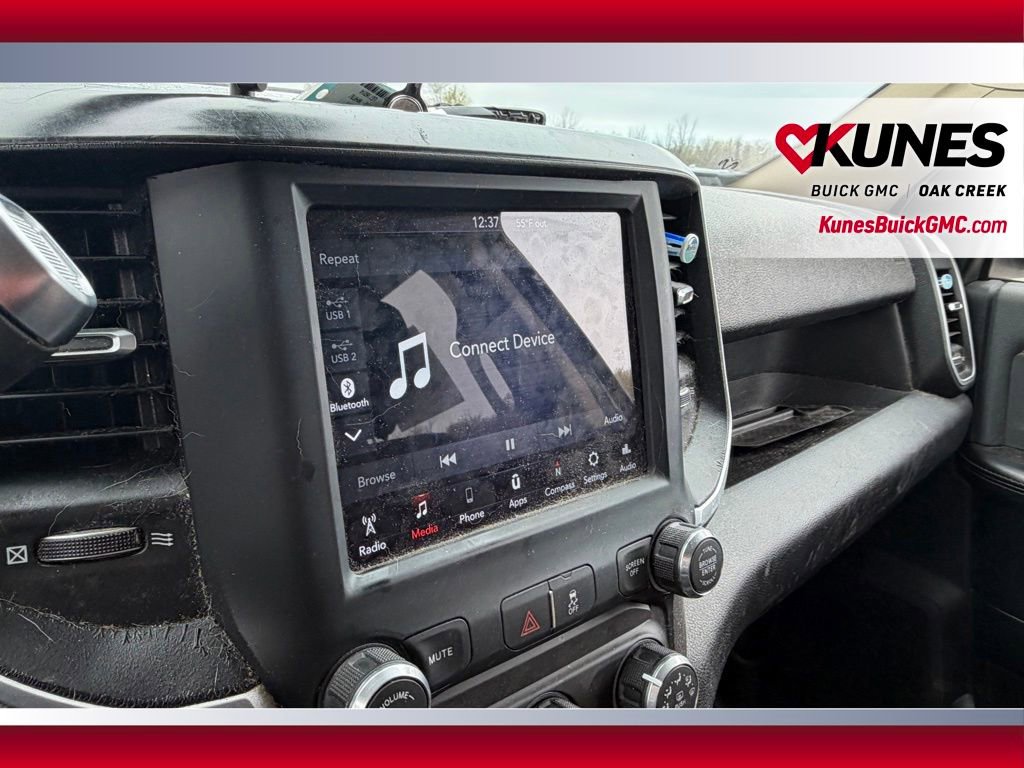 Used 2020 RAM 2500 Big Horn AWD/4WD image 17