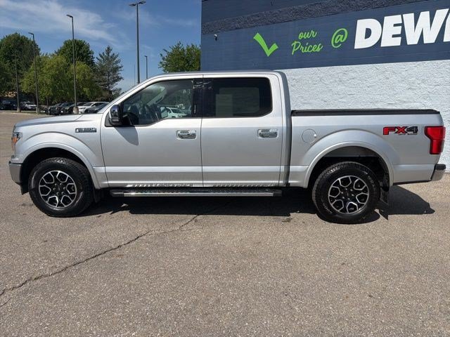 Used 2018 Ford F150 Lariat AWD/4WD image 2