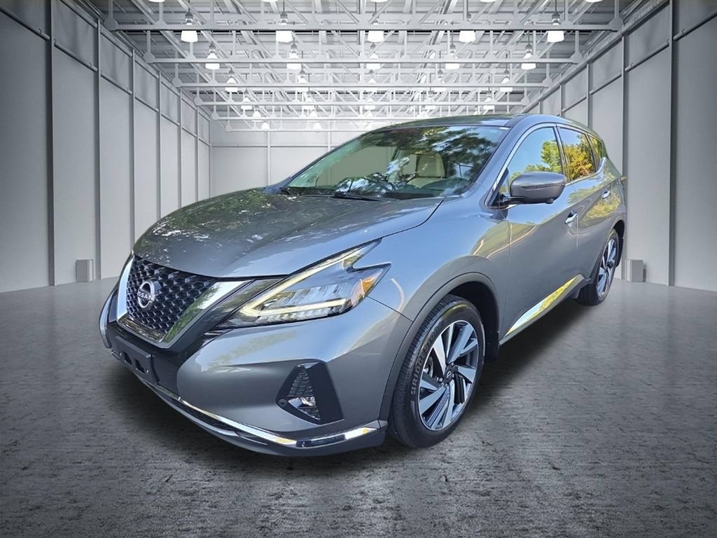 Certified 2024 Nissan Murano SL AWD/4WD video 3