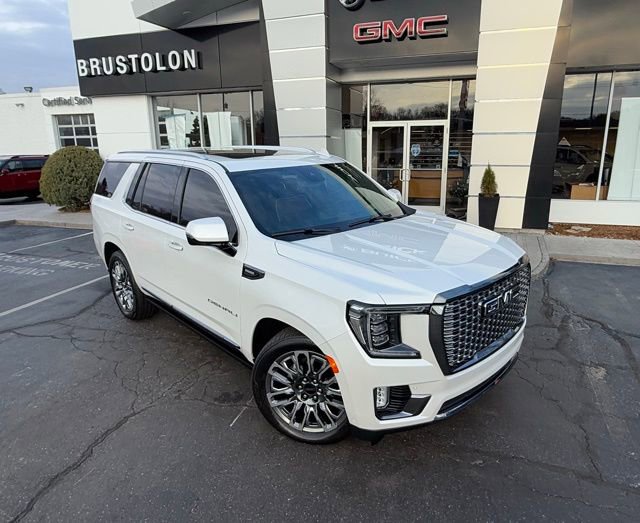 Used 2024 GMC Yukon Denali Ultimate image 2