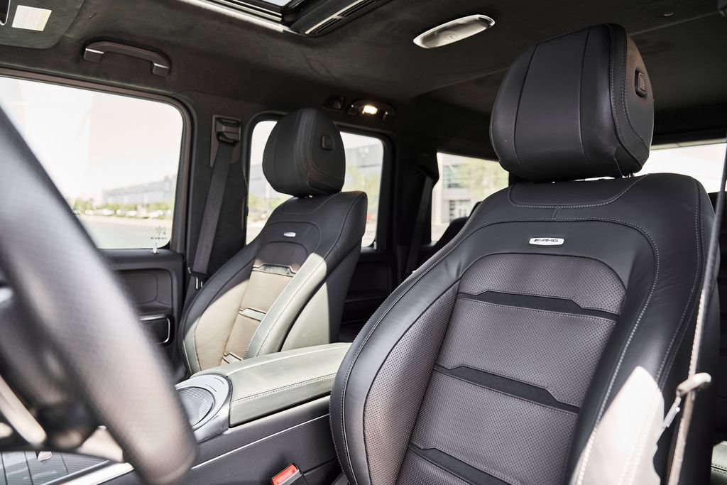 Used 2025 Mercedes-Benz G 63 AMG 4MATIC image 58