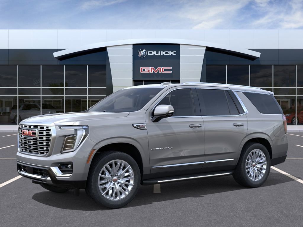 New 2026 GMC Yukon Denali image 2