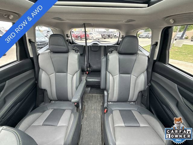Used 2023 Subaru Ascent Onyx Edition Limited AWD/4WD image 23