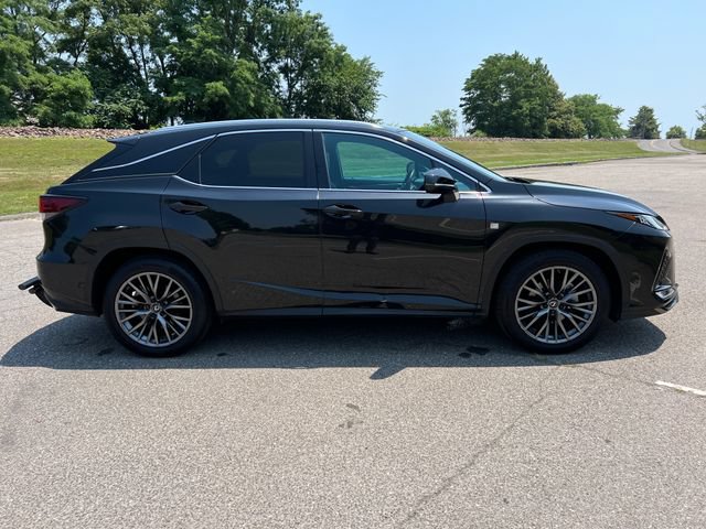 Used 2020 Lexus RX 350 F Sport w/ Accessory Package AWD/4WD image 12
