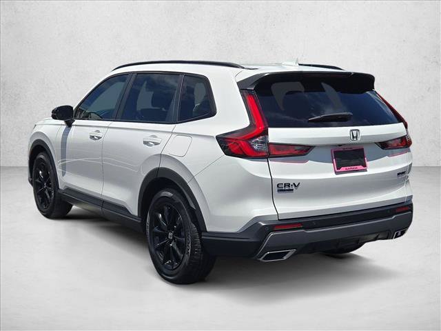Certified 2026 Honda CR-V Sport-L image 8
