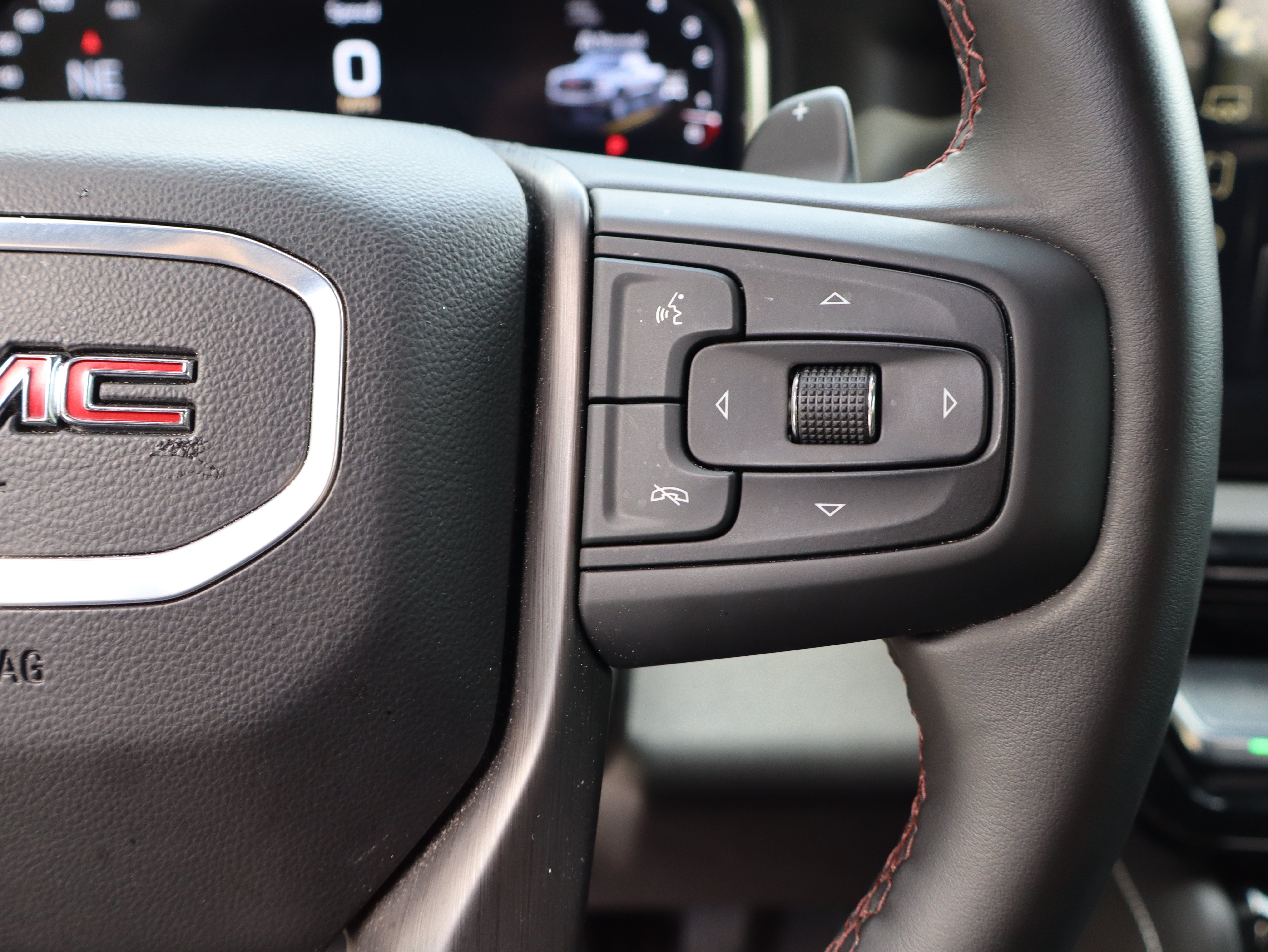 Used 2026 GMC Sierra 1500 AT4X AWD/4WD image 35