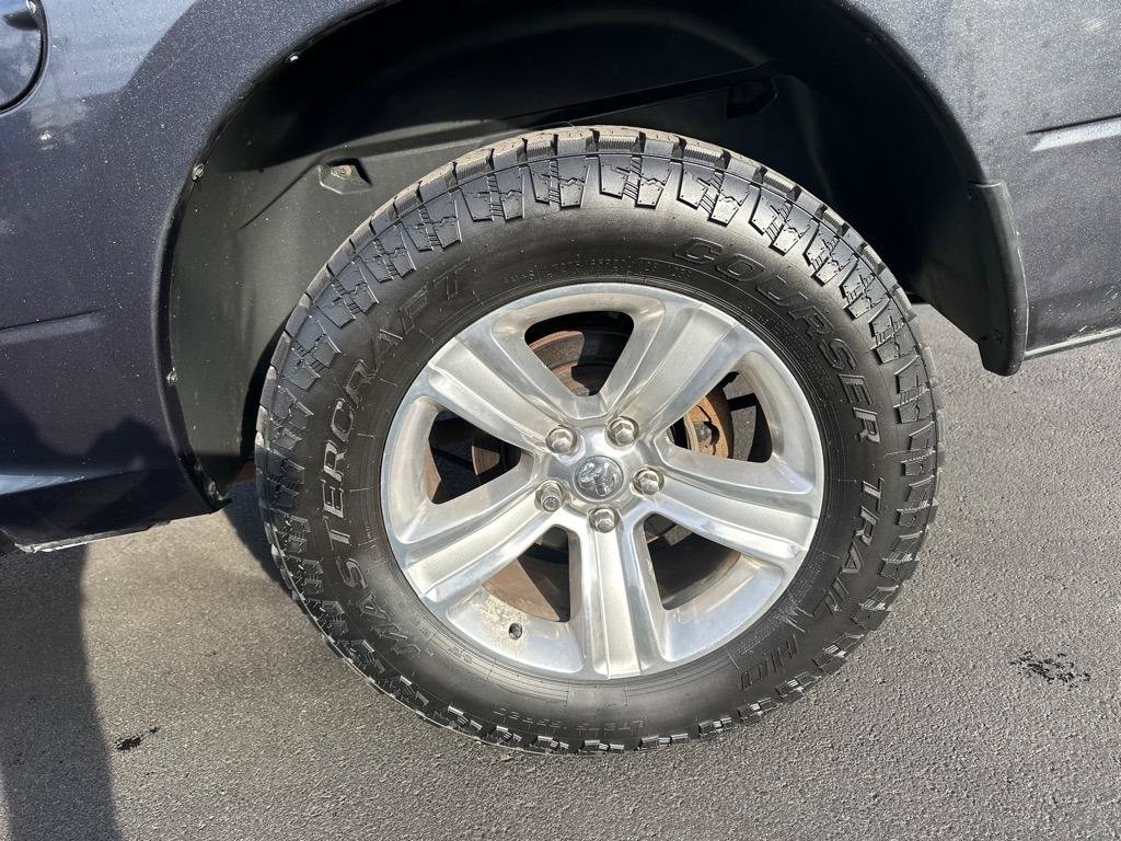 Used 2016 RAM 1500 Sport w/ Convenience Group AWD/4WD image 11