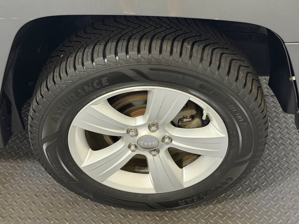 Used 2012 Jeep Patriot Sport w/ PWR Value Group AWD/4WD image 17