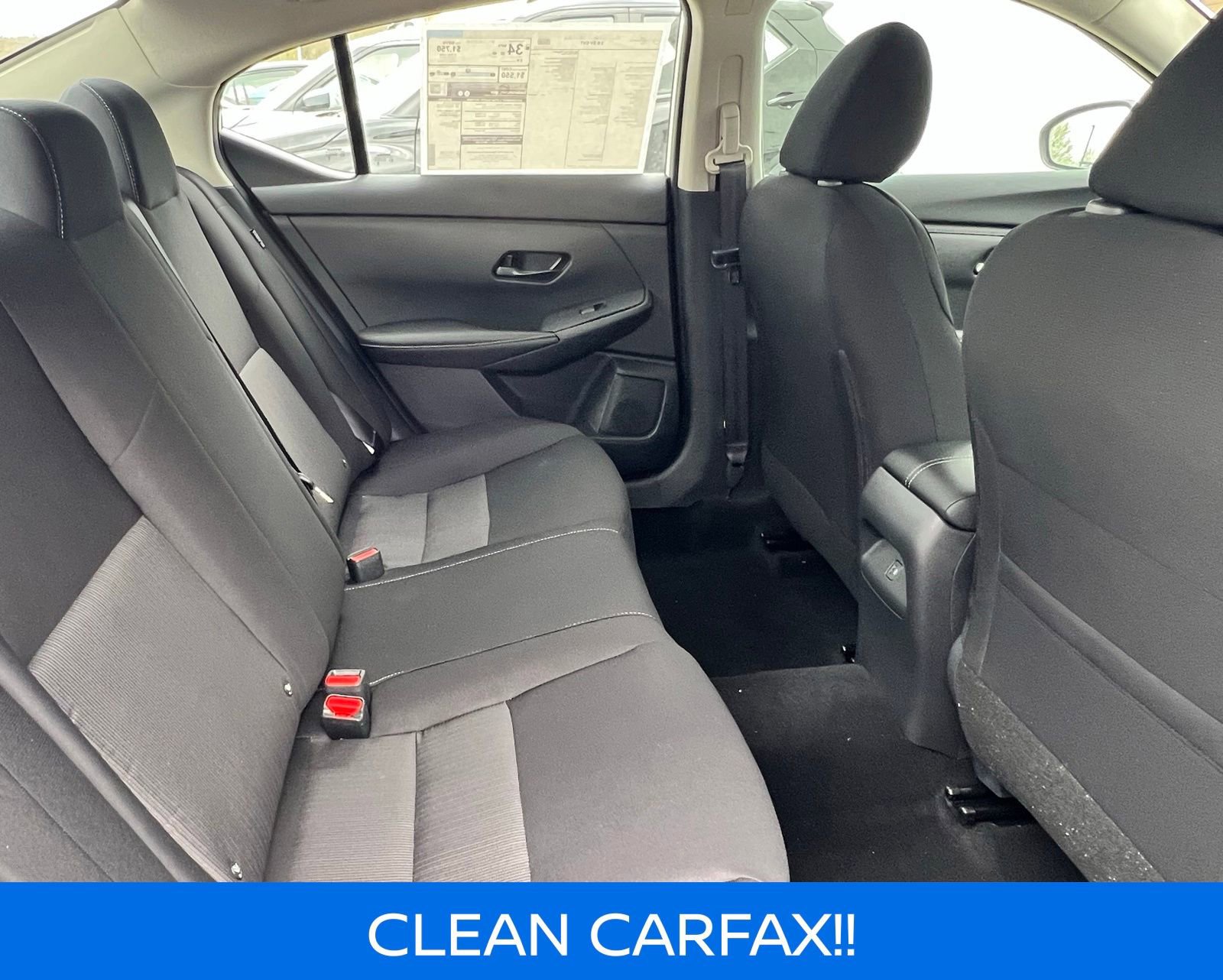 Certified 2025 Nissan Sentra SV w/ All-Weather Package FWD image 14