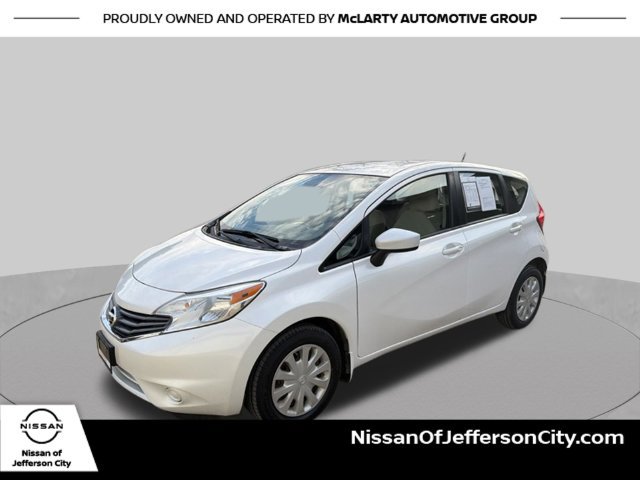 Used 2016 Nissan Versa Note SV FWD image 8