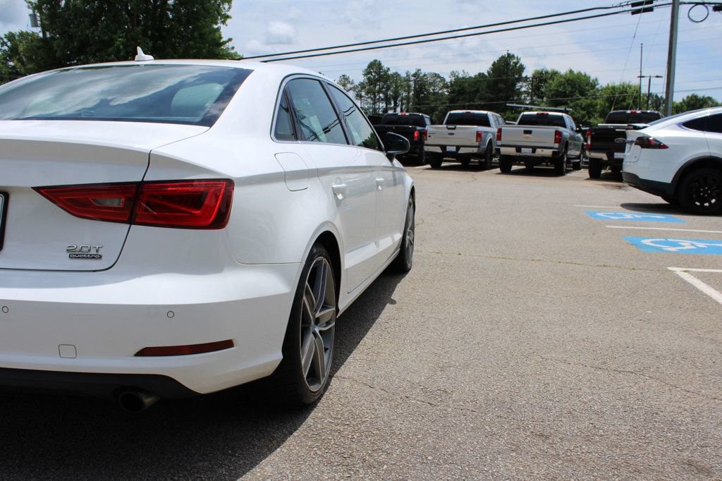 Used 2016 Audi A3 2.0T Premium Plus w/ Technology Package AWD/4WD image 37