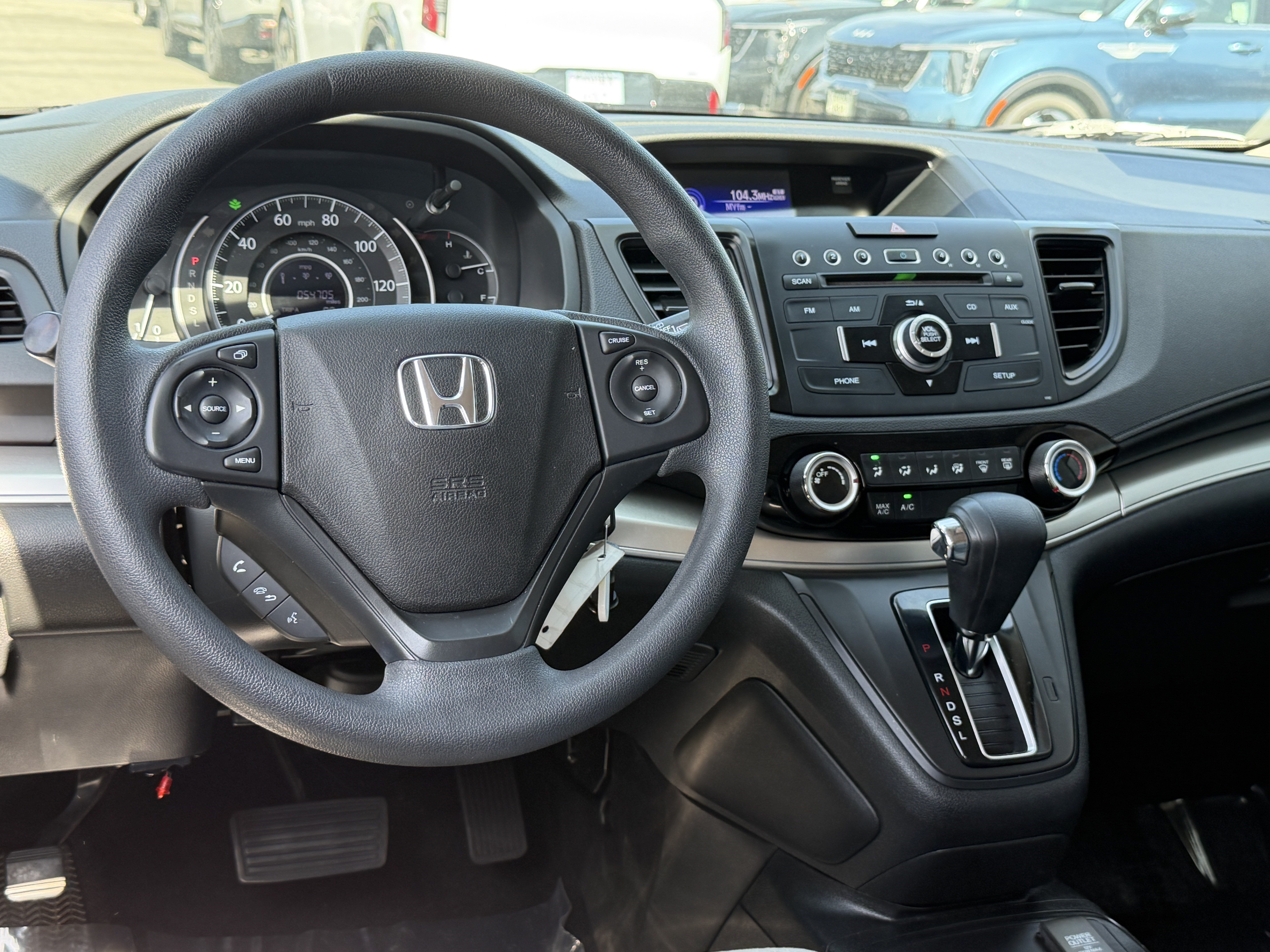 Used 2016 Honda CR-V SE image 23