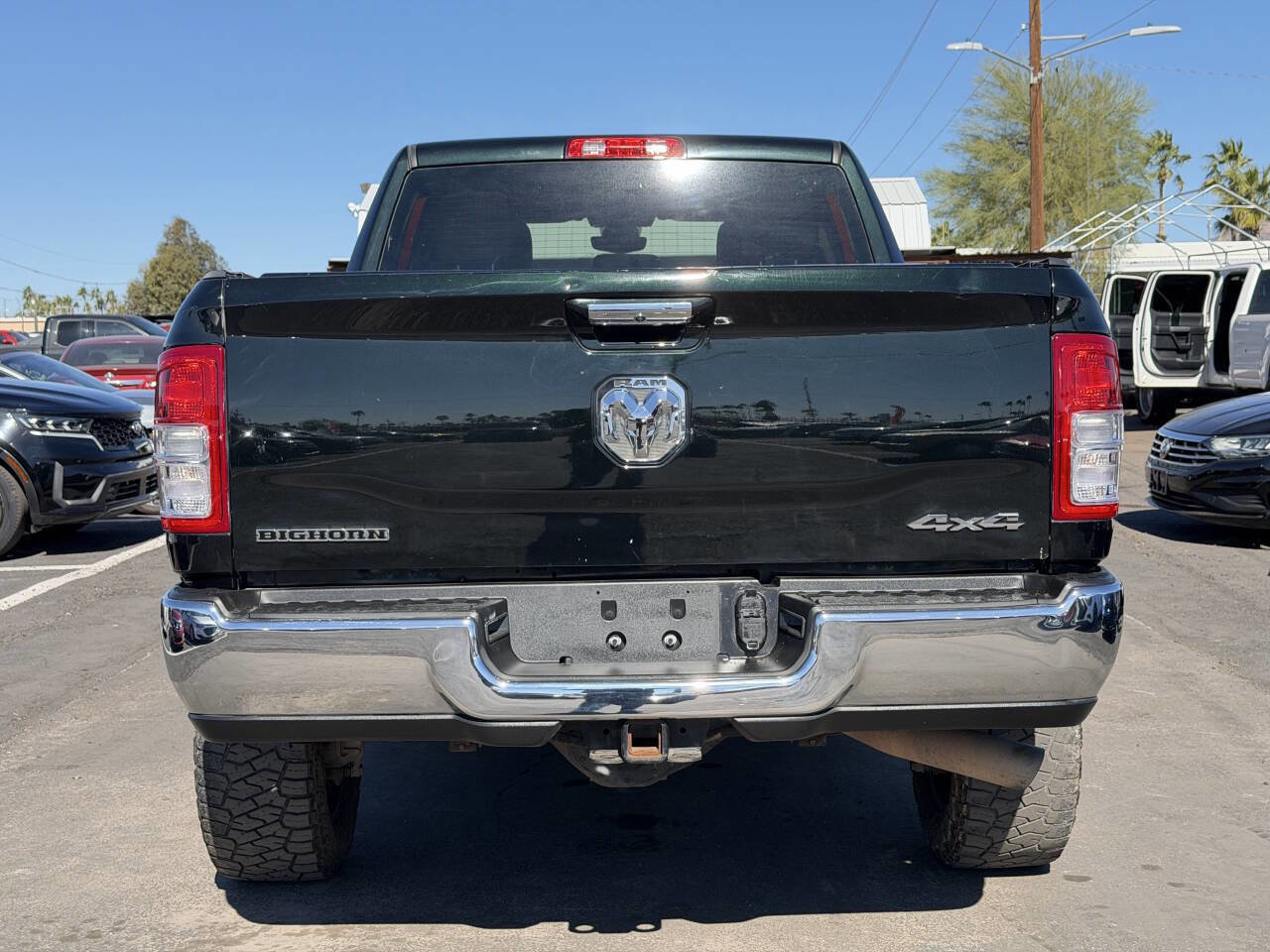 Used 2019 RAM 2500 Big Horn image 7