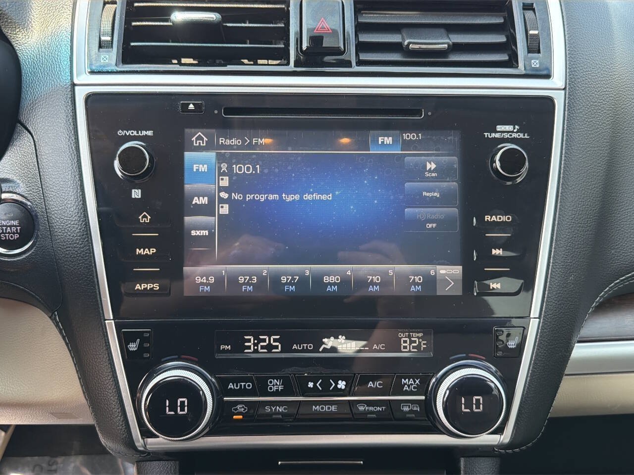 Used 2018 Subaru Outback 2.5i Limited AWD/4WD image 29