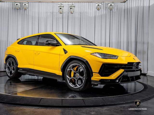 Used 2024 Lamborghini Urus Performante AWD/4WD image 25