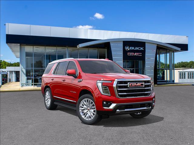 New 2027 GMC Yukon Elevation