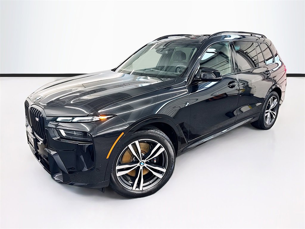 Used 2025 BMW X7 M60i w/ Executive Package