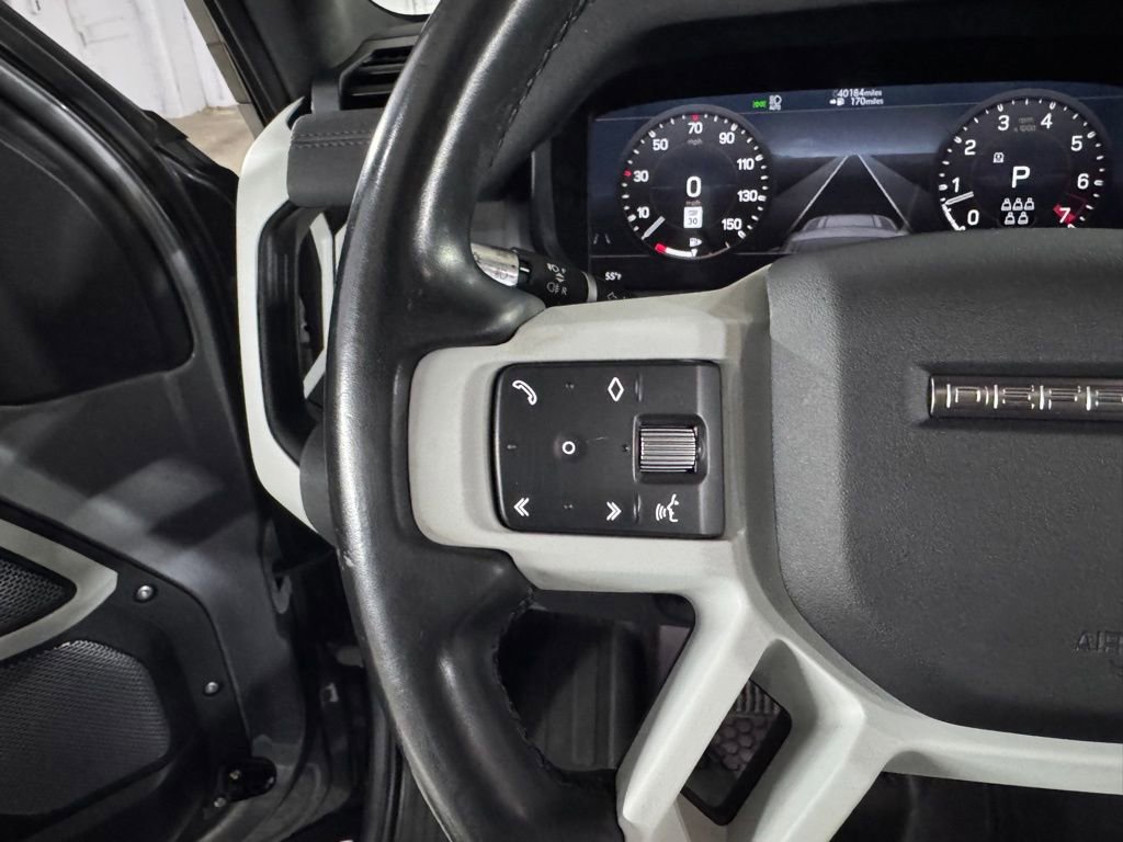 Used 2022 Land Rover Defender 110 X-Dynamic SE AWD/4WD image 29