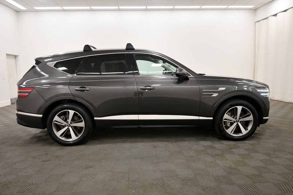 Used 2024 Genesis GV80 3.5T Advanced w/ Advanced Package AWD/4WD image 9