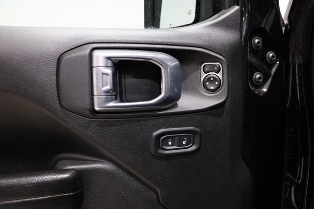 Used 2023 Jeep Wrangler Unlimited w/ Sun & Screen Package AWD/4WD image 21