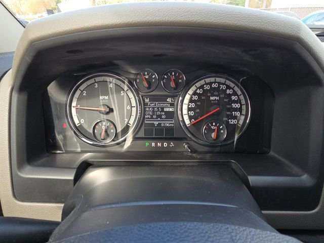 Used 2012 RAM 1500 Big Horn w/ Luxury Group image 18