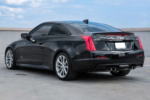 Used 2017 Cadillac ATS V w/ Luxury Package image 14